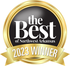 The Best of Northwest Arkansas - 2023 Winner